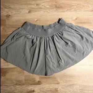 Athleta sneaky shorts skirt